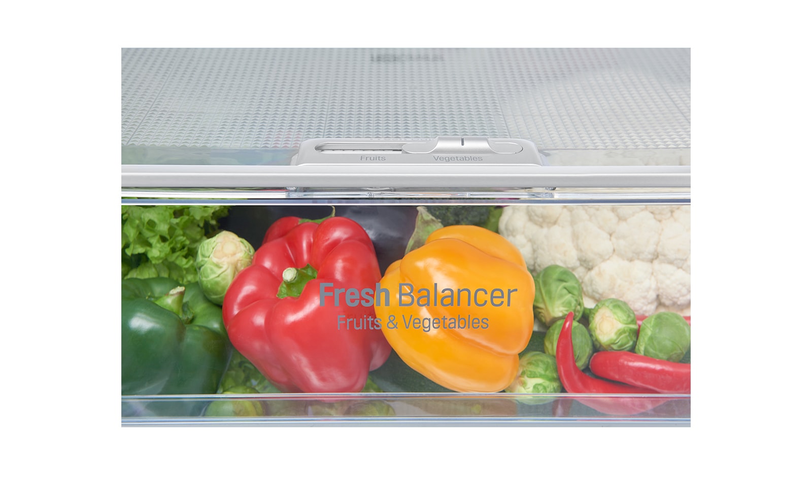 LG Altijd zuinig | Inverter Linear Compressor | Multi-Air Flow | Total no Frost | Moist Balance Crisper | FRESH Balancer | FRESH Converter | Bioshield | Groter vriesvak, GBB60NSYFE